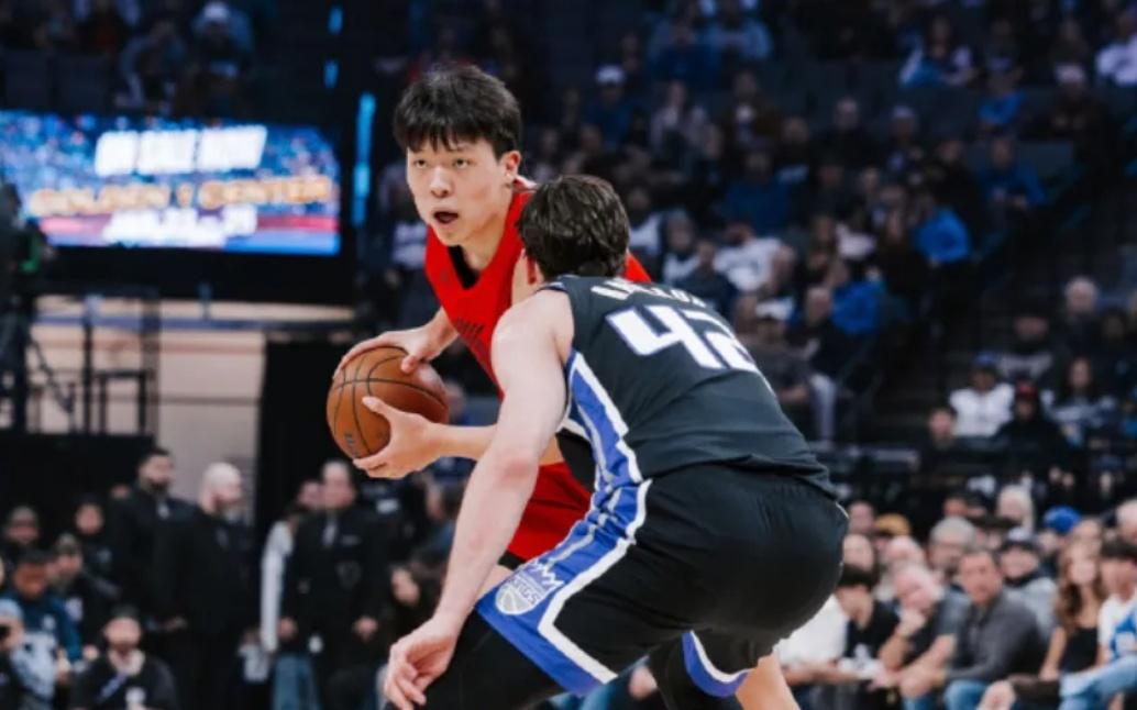 单节15分！开拓者老大复出就炸了，杨瀚