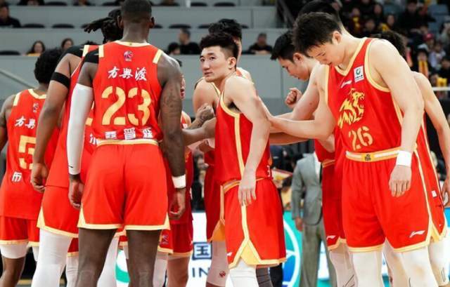 CBA最新排名！广厦第1太稳，广东超上海