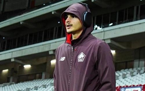 记者：马竞对帕尔多有兴趣，但里尔的要