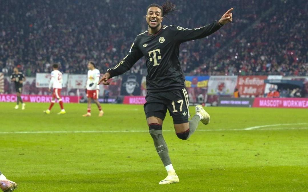 马特乌斯：奥利塞若无法赢得重要冠军