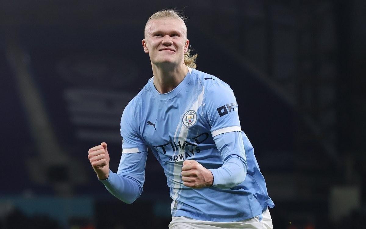 能否找回射门靴哈兰德过去6次欧冠