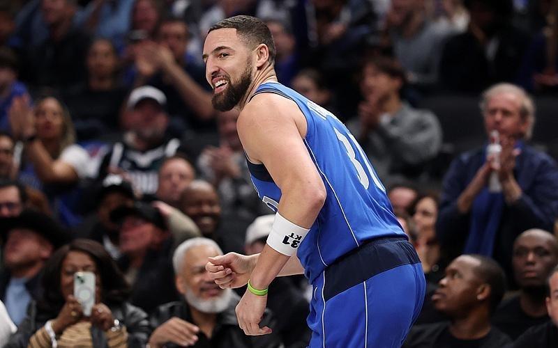 克莱升至历史第四：期待能超越偶像雷