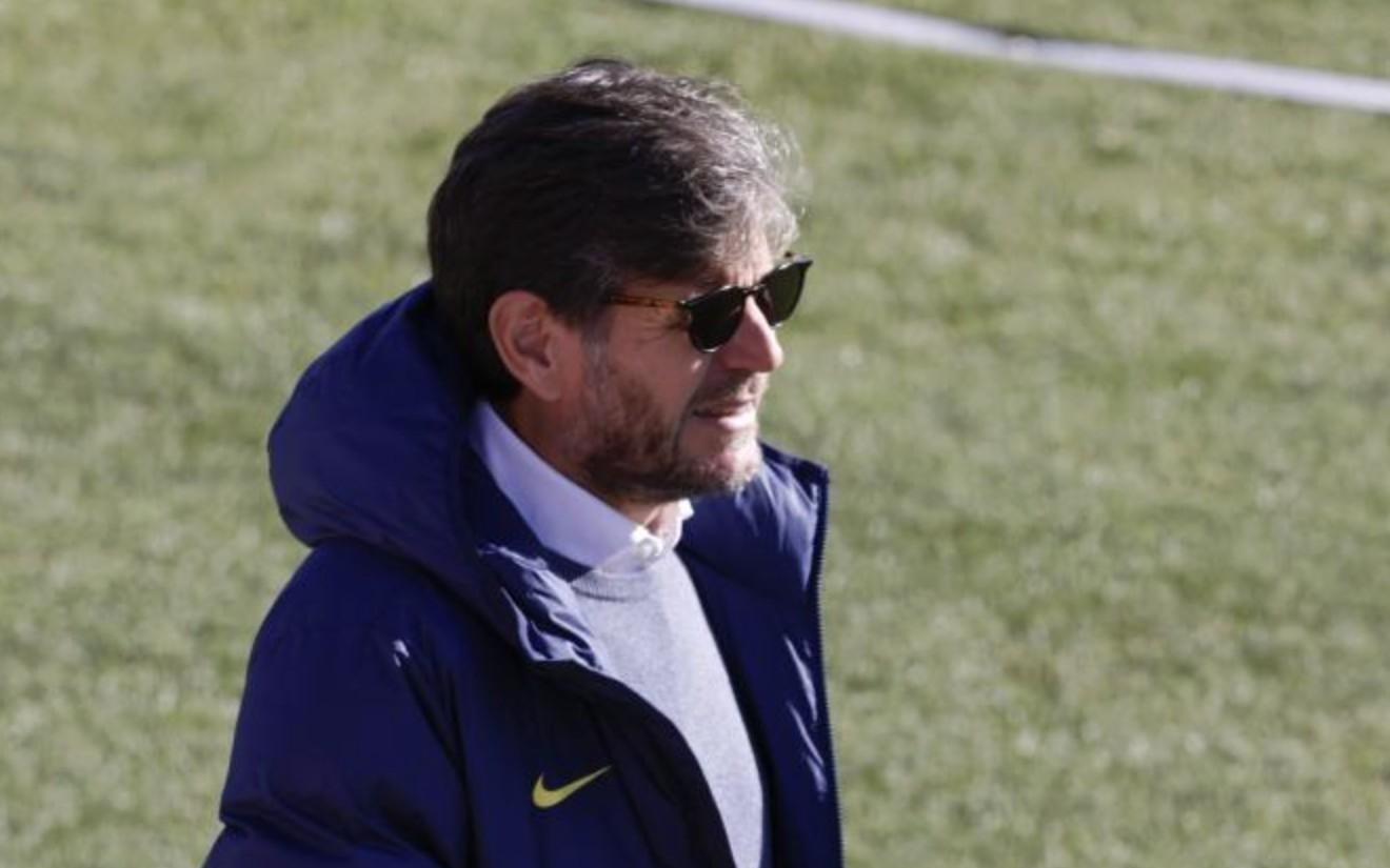 马竞体育总监：我们不能为凑人数而引