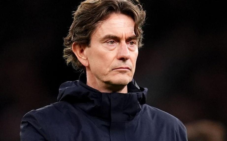 泰晤士：如果弗兰克下课，热刺将任命一