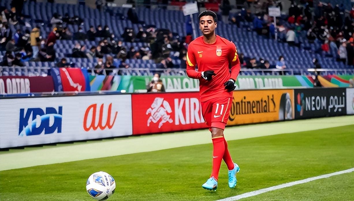 津门虎寻找阿代米替身出现新黑马，球