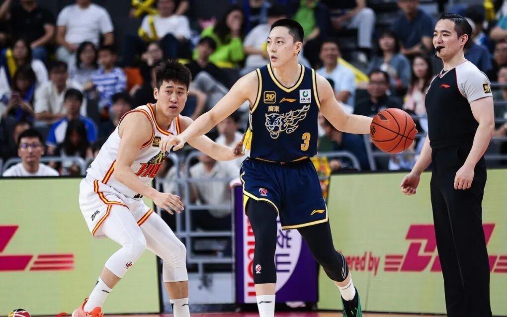 1月21日前瞻I“双虎会”！广东客战吉