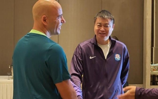 国安迎来强援，他是争冠拼图吗球迷：有