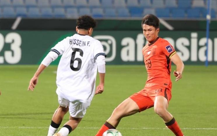 山东泰山官方发声，两位小将成U23国