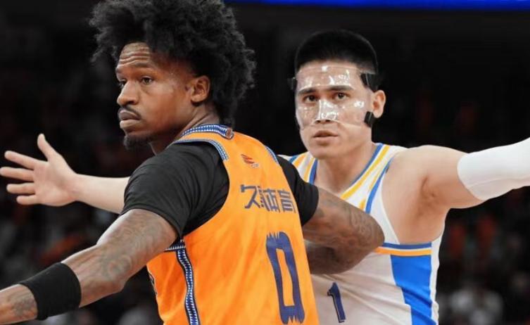 CBA排名一夜大变！上海第2，北京第5，辽