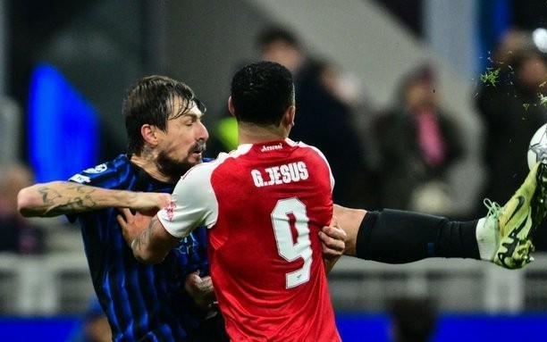 开局4连胜后遭遇3连败，国米追平队史