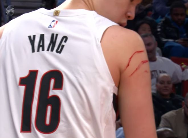 如果NBA只剩下最后一个传统中锋