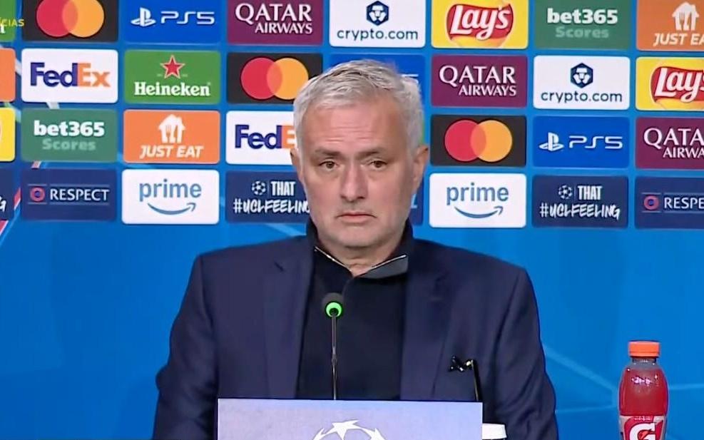 穆帅：近年来赢欧冠的球队并不多，要说