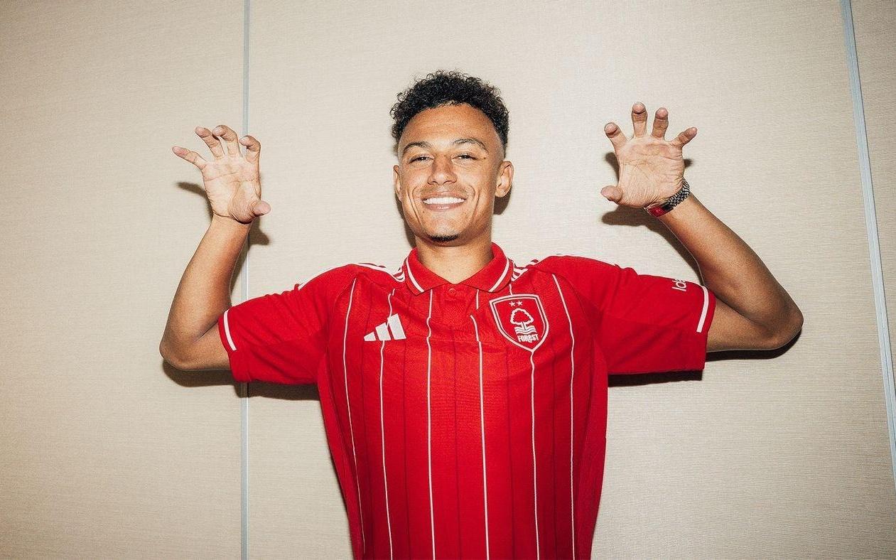 意媒：除了卢卡，森林和那不勒斯也在谈