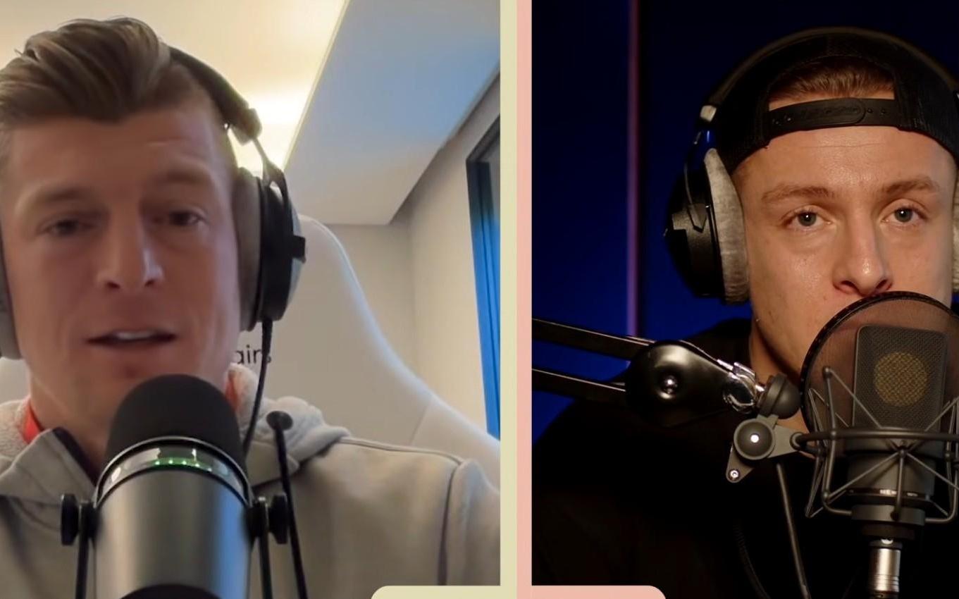 克罗斯：拜仁的反压迫能力属于欧洲顶