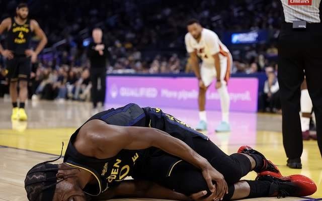 一夜3大消息！火箭突遭重创，勇士做2手