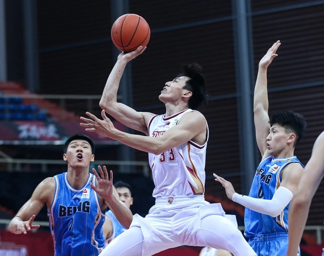 浙江遭绝杀揪出最大罪人！拿600万6中1+正负值最低，向范子铭看齐