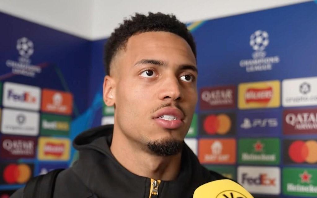 恩梅加：输给热刺确实很可惜，斯文松动