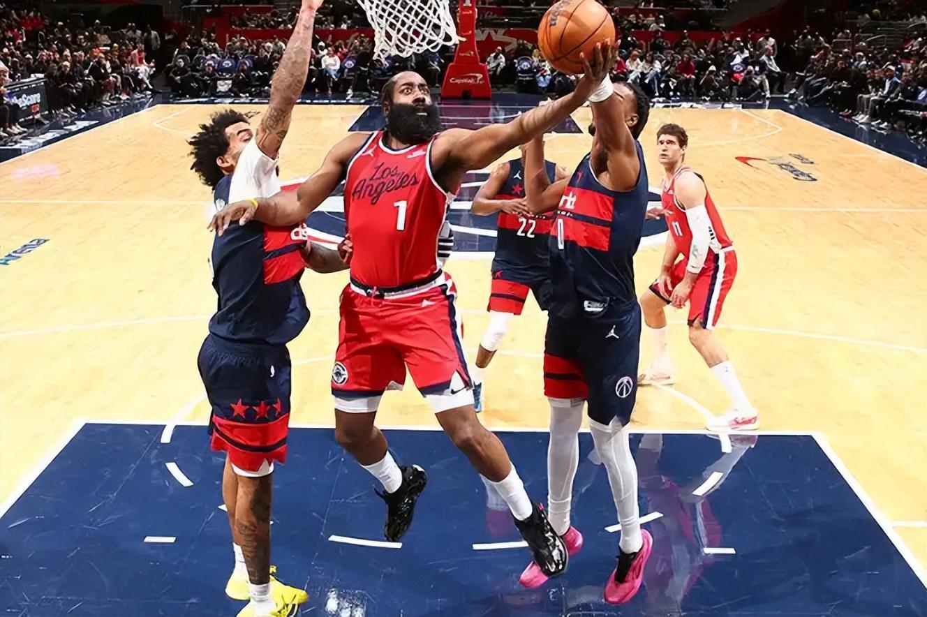 NBA常规赛明天1月21日赛程：火箭PK马