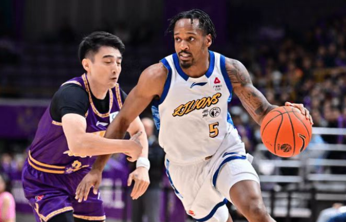 CBA最新积分榜：广厦7连胜，北控惨败23