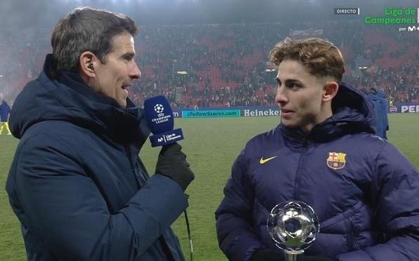 费尔明：我手脚都冻疼了在为参加世界