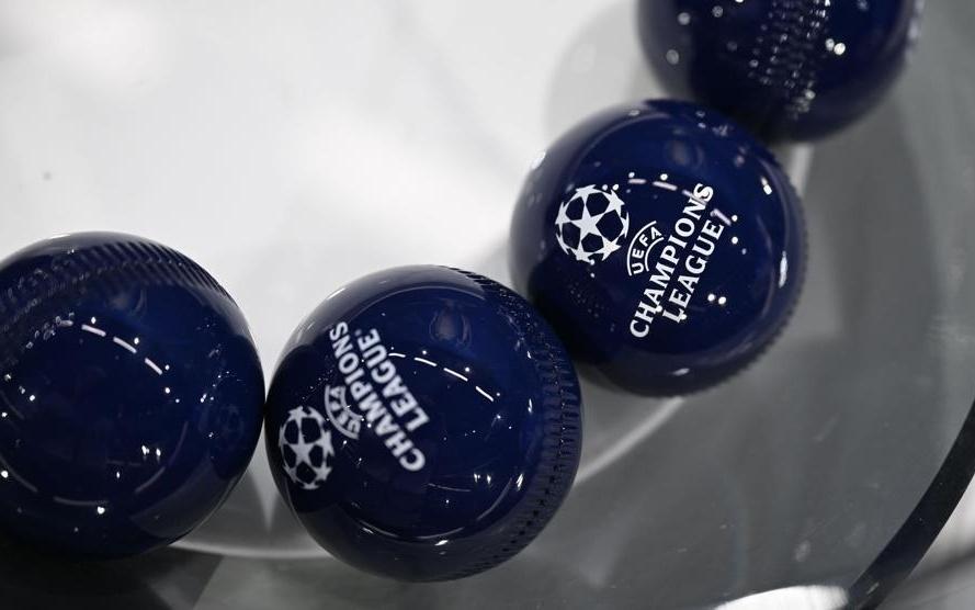 欧冠淘汰赛附加赛抽签将于1月30日