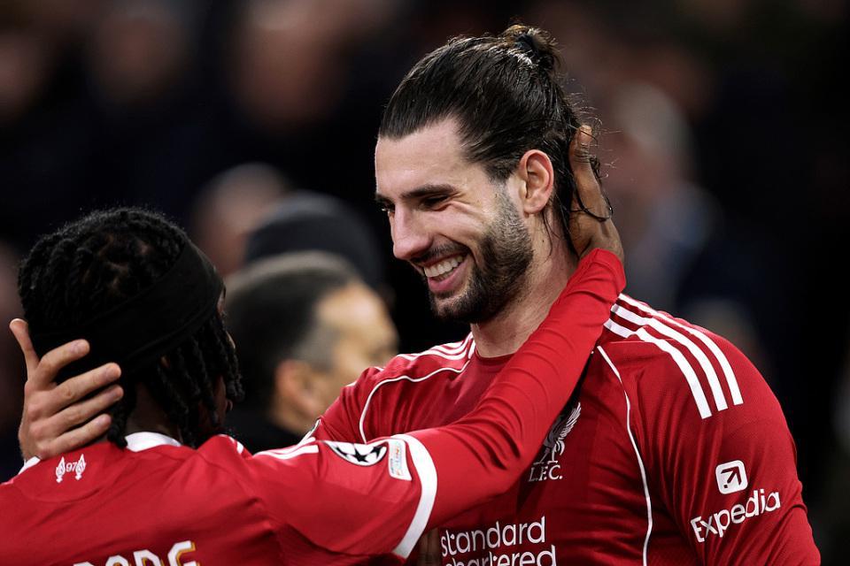 已13场不败！利物浦30马赛欧冠获2连