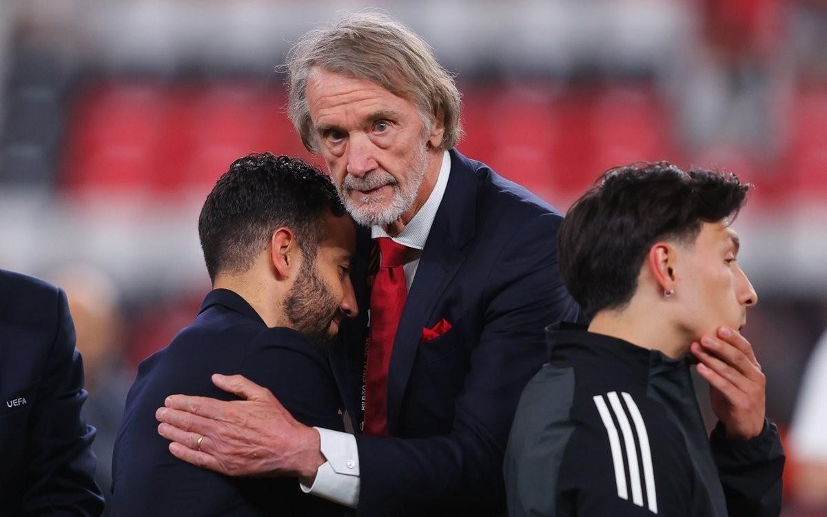 舒梅切尔：我对拉爵的治理有点失望，很