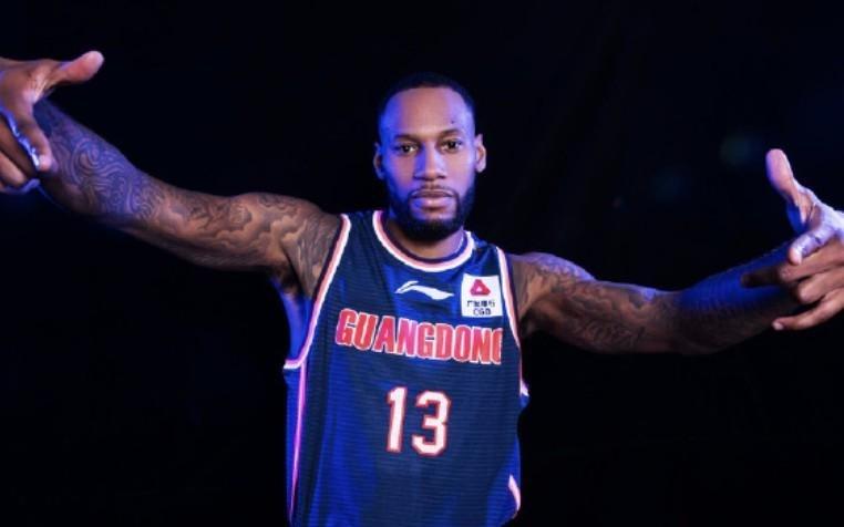 媒体人：前广东外援威姆斯即将加盟NB