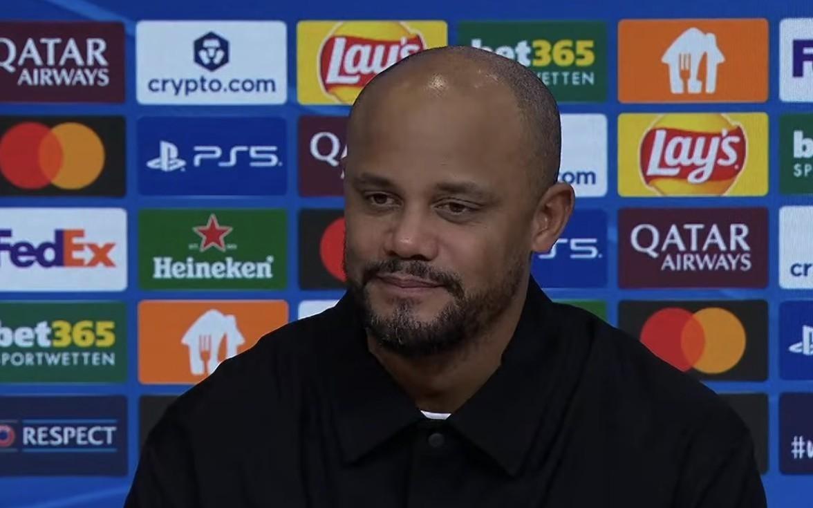 孔帕尼：拜仁是否是夺冠最大热门我们