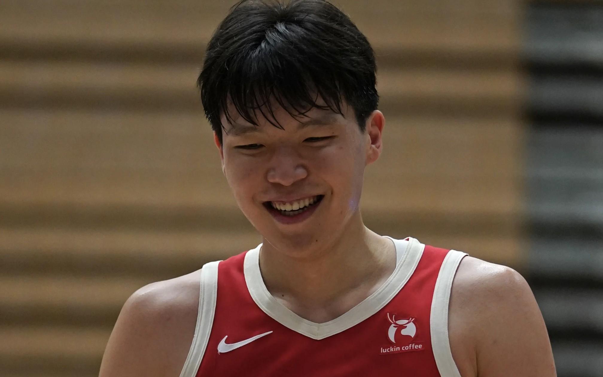 队记：如果杨瀚森入选G联赛队参加全