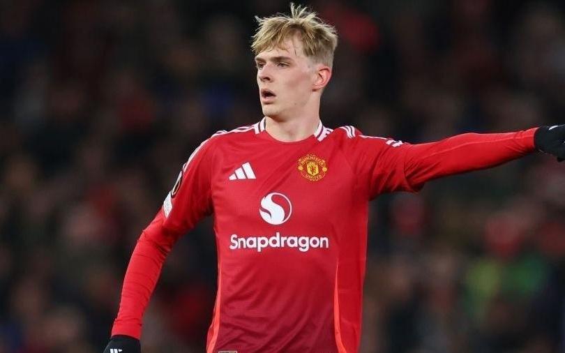 记者：曼联中场科利尔将租借加盟赫尔