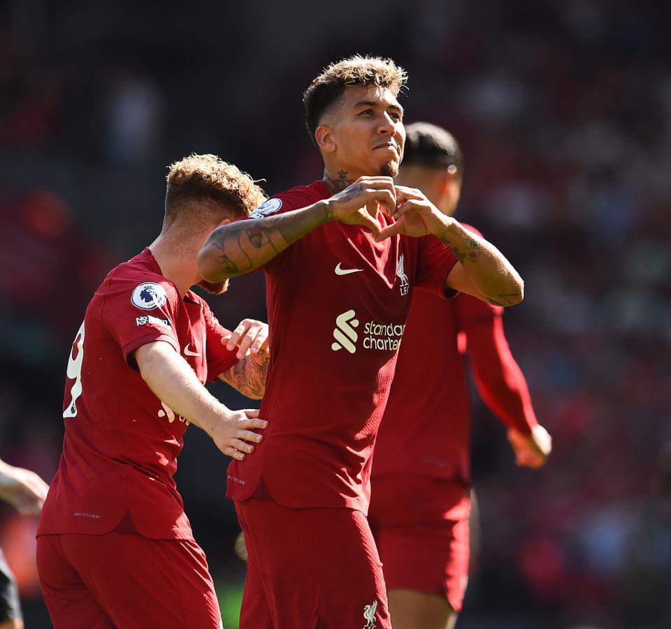 巴西球员五大联赛进球榜发布！在英超