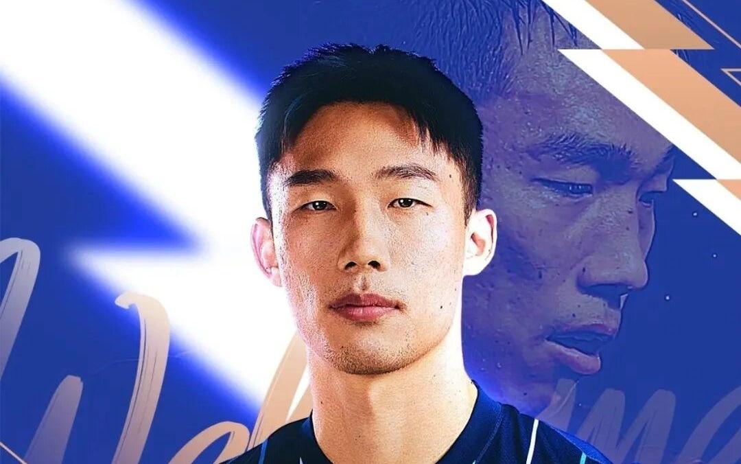 辽宁铁人签回邦本宜裕，前泰山外援加