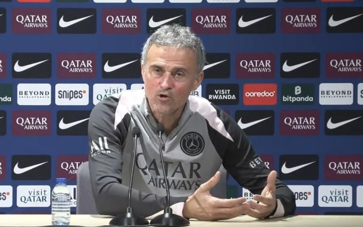 恩里克：阿什拉夫有轻微的不适更希望