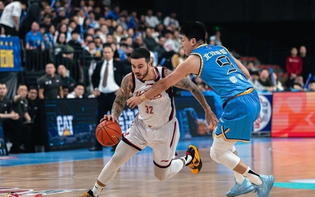 【CBA联赛】第十八轮浙江稠州金租7