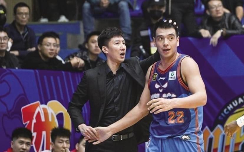 56比98惨败42分！辽篮苦主惨遭18连败