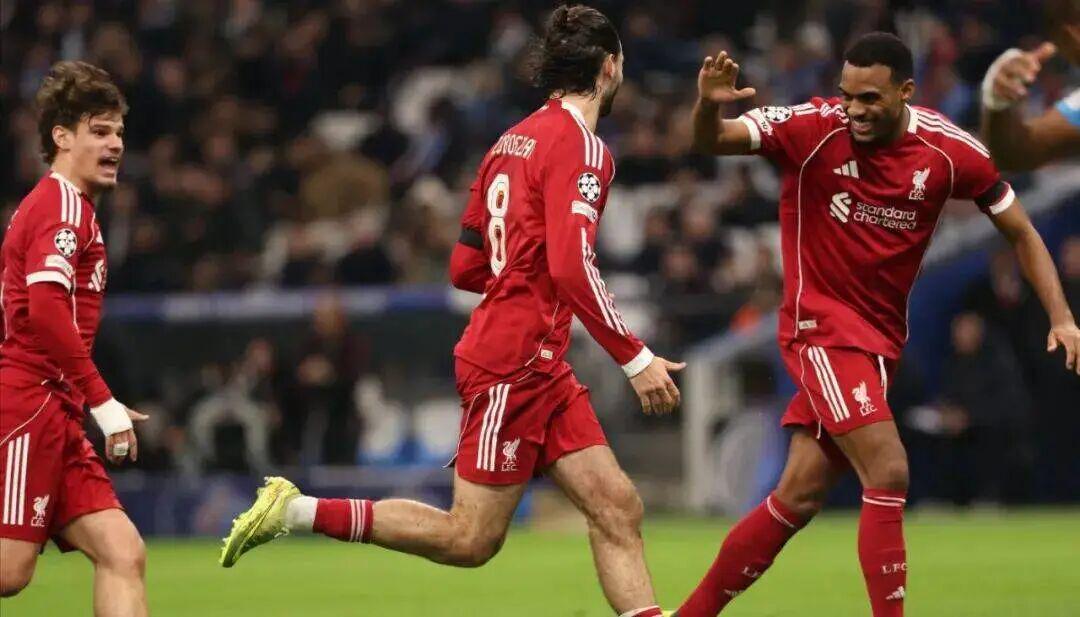 30豪取13场不败！斯洛特或让利物浦重