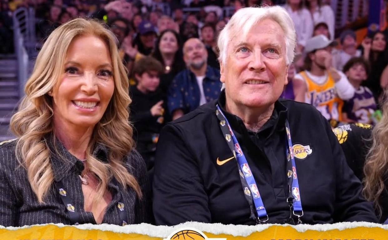 NBA名记曝光湖人巴斯家族内斗细节！