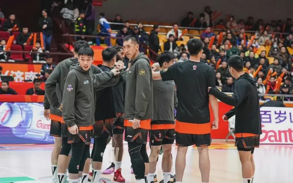 山东男篮官宣新外援！身高2米12，NBA落