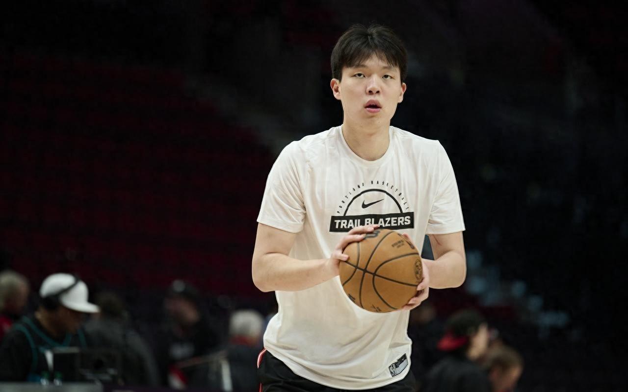 中国顶流！队记曝杨瀚森或入选NBA全