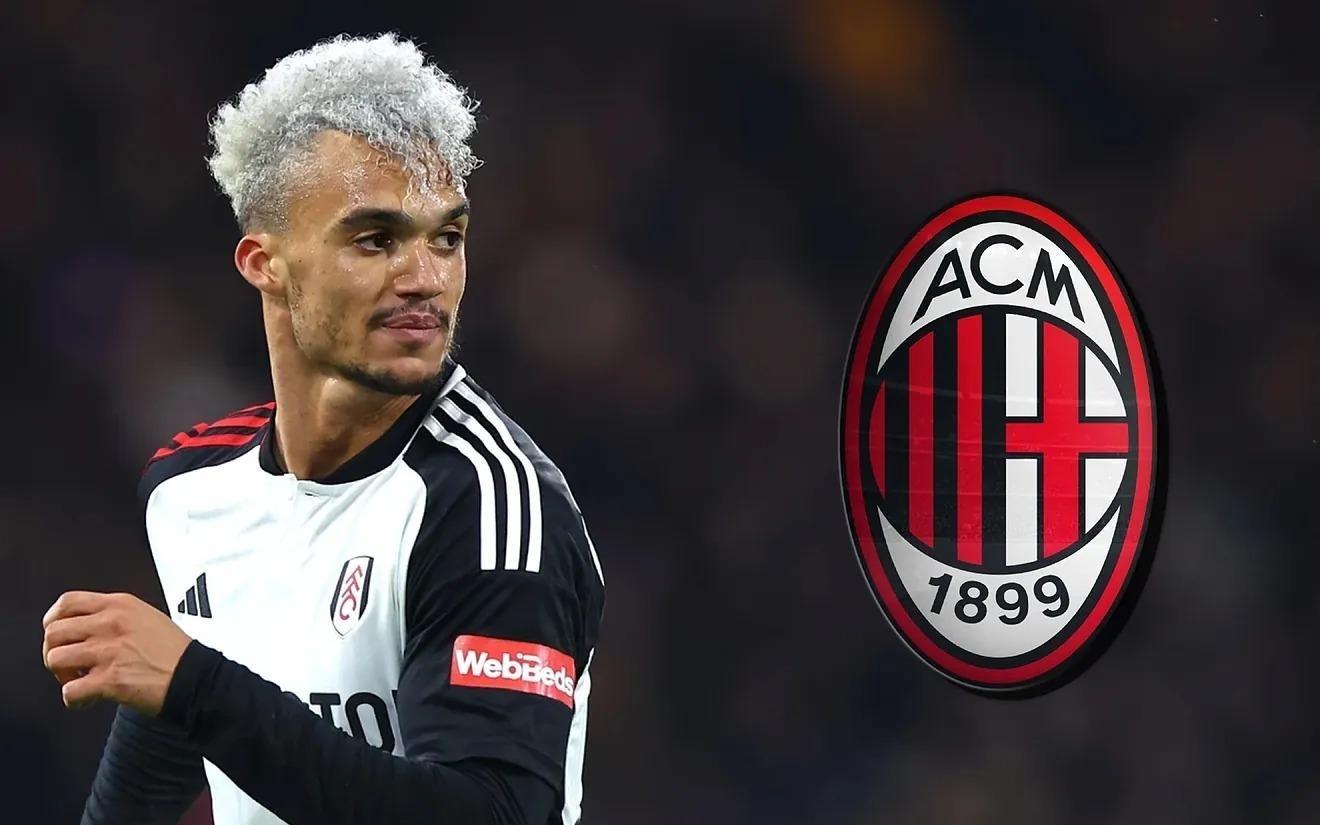 罗宾逊：2020年我几乎已经加盟米兰，但