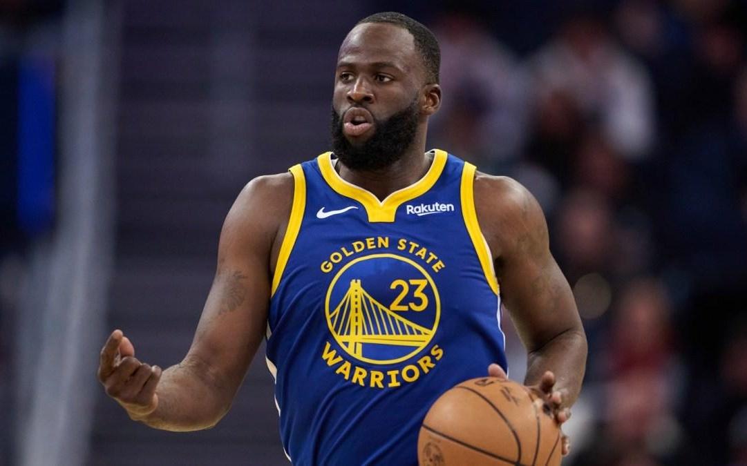 有趣，勇士队格林先是声称自己不脏，随