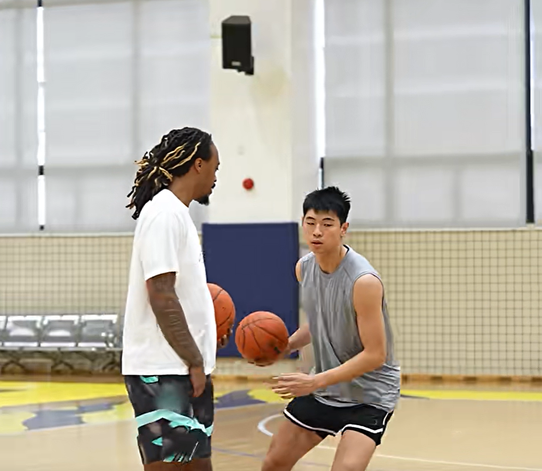 崔永熙请了1个新老师！不断苦练，复出