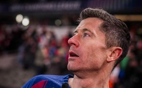 37岁153天，莱万成为欧冠历史第6年长