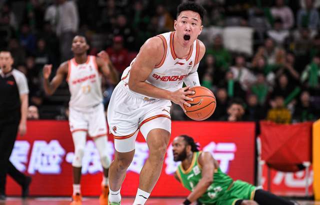 CBA积分榜最新排名！北京掀翻浙江杀