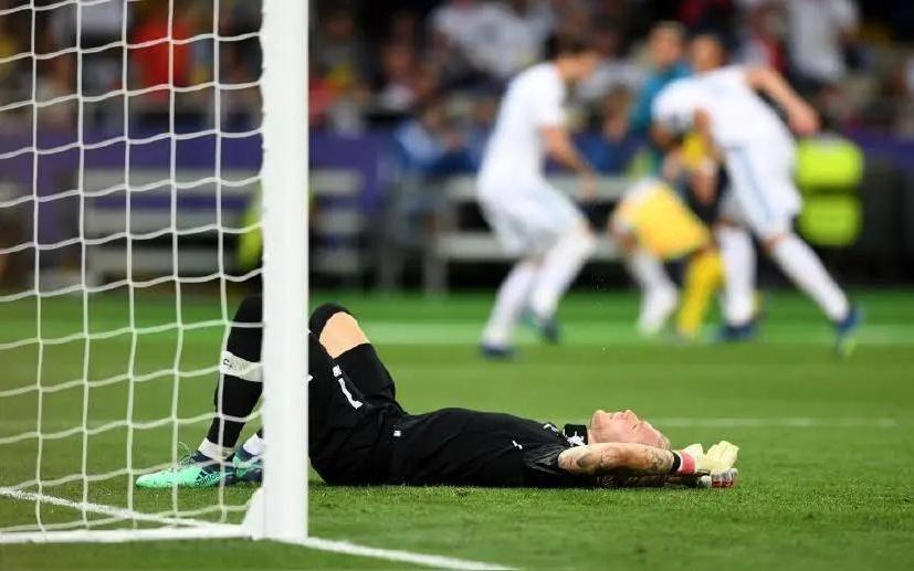 卡里乌斯：18年欧冠决赛后我如同退役