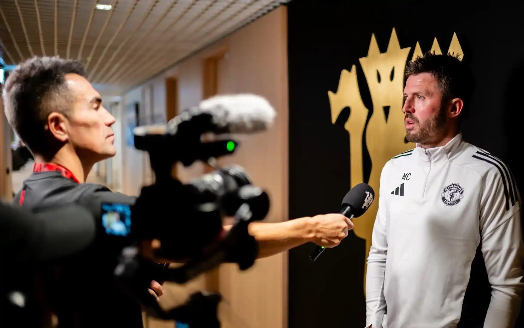 卡里克：我会亲自前往现场观看曼联的