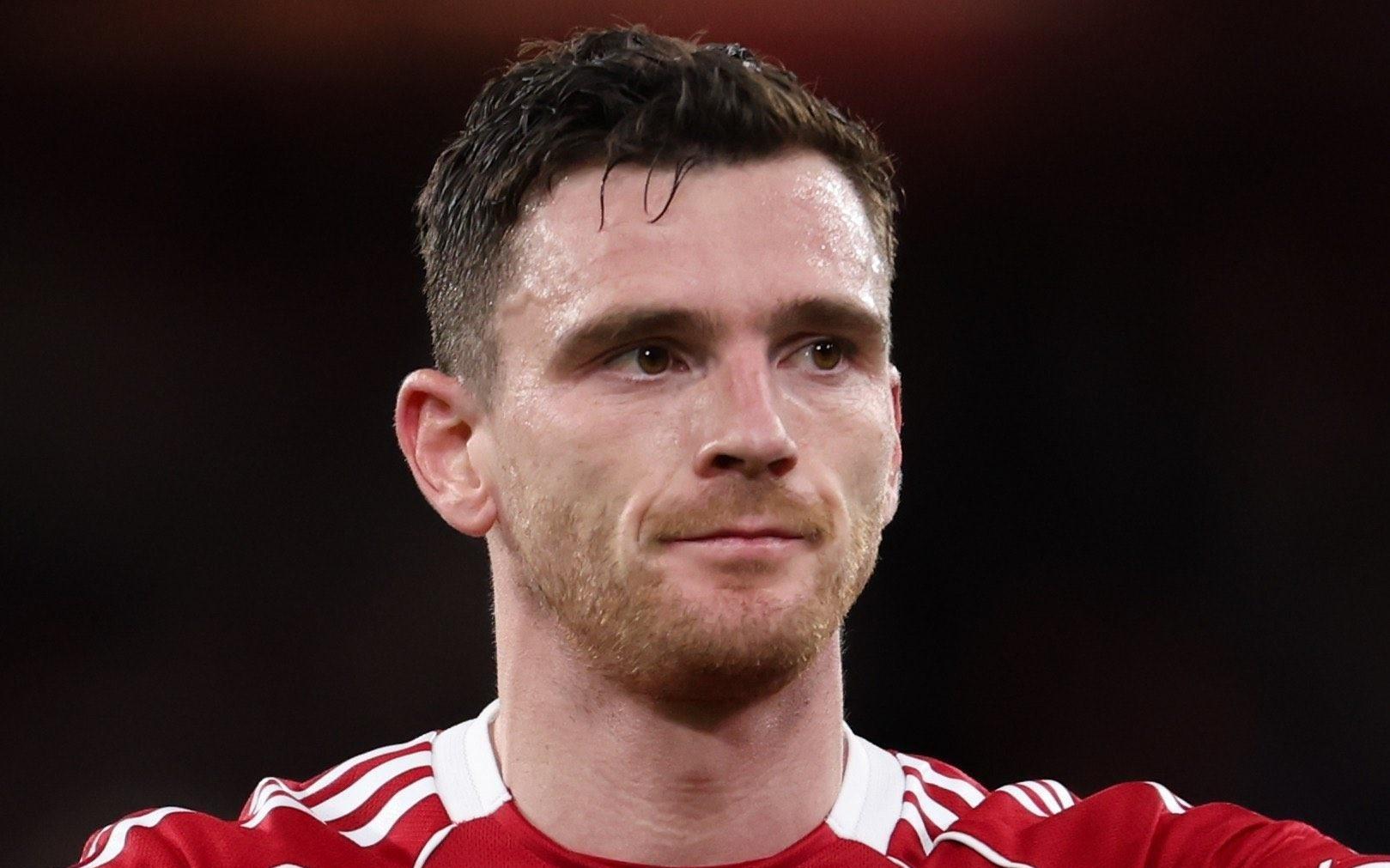 罗马诺：热刺希望引入利物浦边卫罗伯