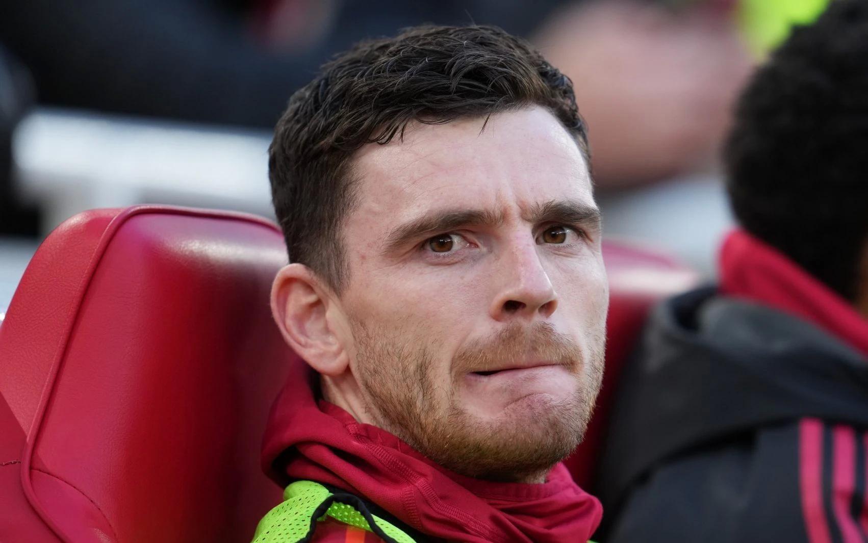 马特劳：热刺正在引入罗伯逊意味着列