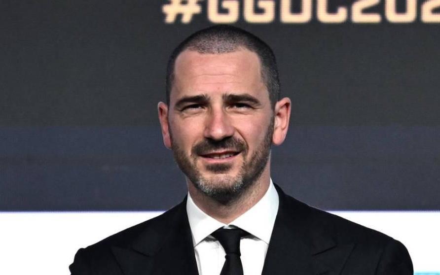 博努奇：我和阿莱格里已经和解去米兰